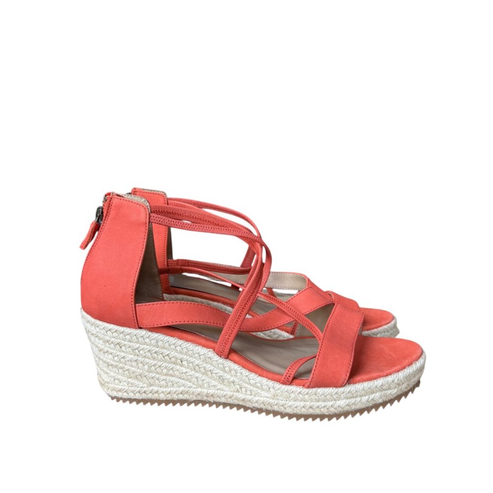 Eileen Fisher‎ Women's Wedge Espadrille Heels Size 10 NWOT